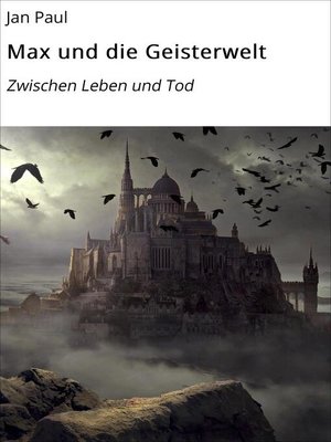 cover image of Max und die Geisterwelt